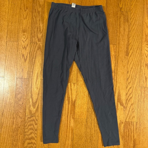 J. Jill Pants - J. Jill Black PIMA Ankle Leggings Womens Size S